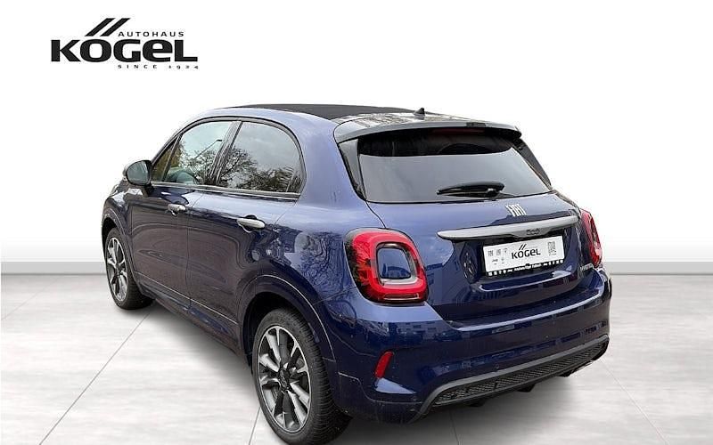 Gebraucht Fiat 500X Dolcevita 131 PS (96 kW) 2024 Blau SUV