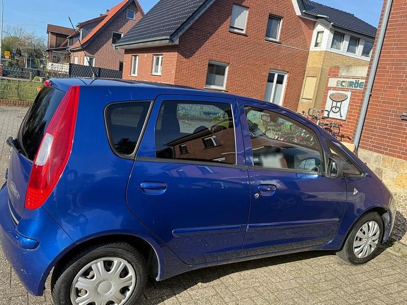 Gebraucht Mitsubishi Colt Top 2006 Blau Kleinwagen