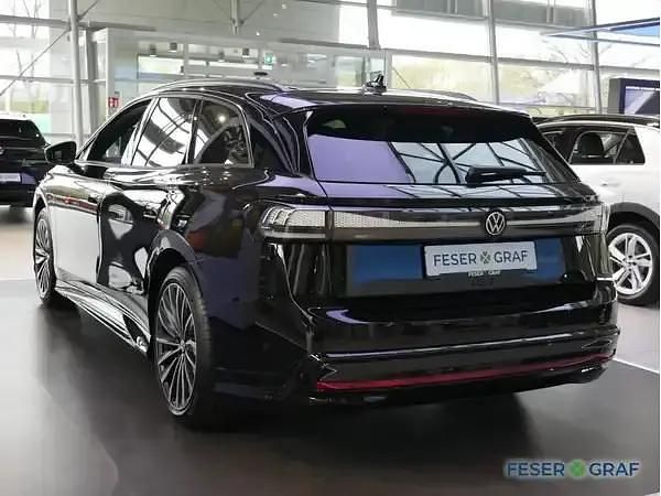 Neu VW ID.7 Pro 210 kW (286 PS) 2026 Grenadillschwarz metallic Kombi