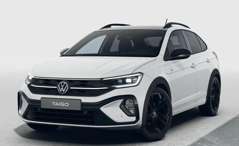 Neu VW Taigo Style 150 PS (110 kW) 2026 Pure white dach in schwarz SUV