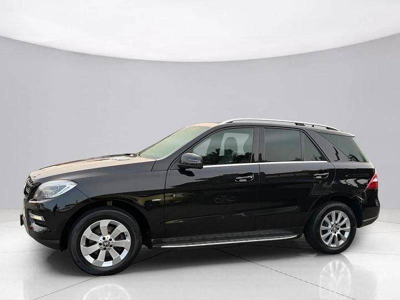 Gebraucht Mercedes ML350 258 PS (189 kW) 2012 Schwarz SUV