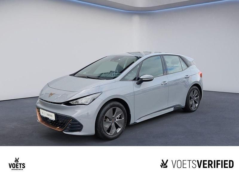 Grau Gebraucht 2023 Cupra Born Kleinwagen | 27.680 € (Fairer Preis) - Bild 1/4
