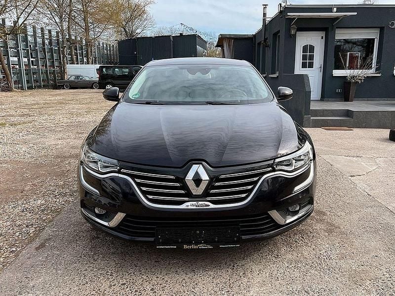 Gebraucht Renault Talisman Initiale Paris 160 PS (117 kW) 2018 Violet Limousine