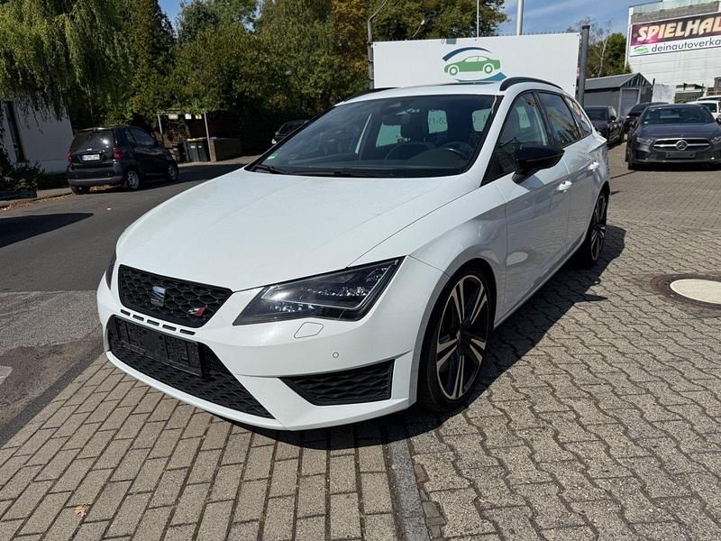 Other Gebraucht 2016 Cupra Leon Kombi | 16.900 € (Guter Preis) - Bild 1/4