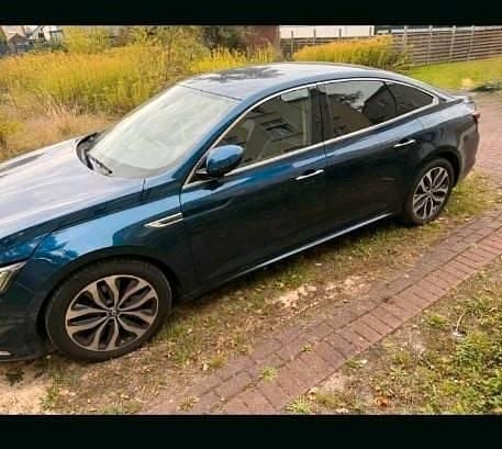 Second-hand Renault Talisman 160 CP (117 kW) 2016 Albastru Berlinǎ