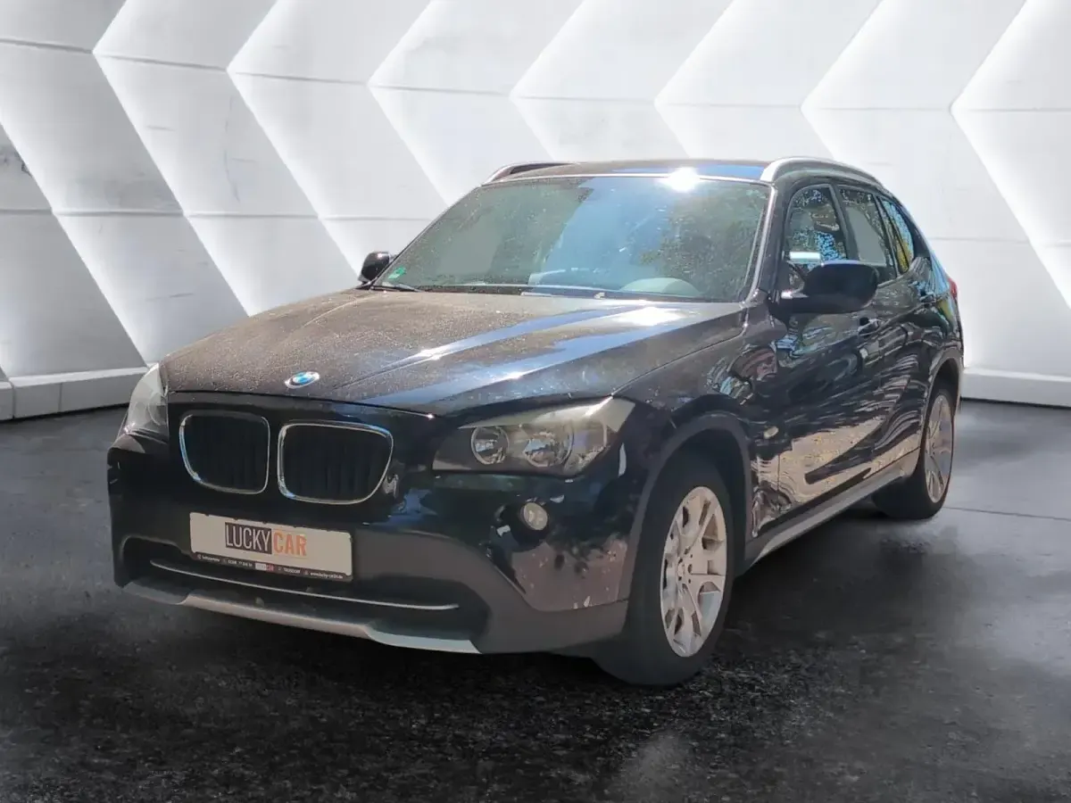 Gebraucht BMW X1 xLine 150 PS (110 kW) 2011 SUV