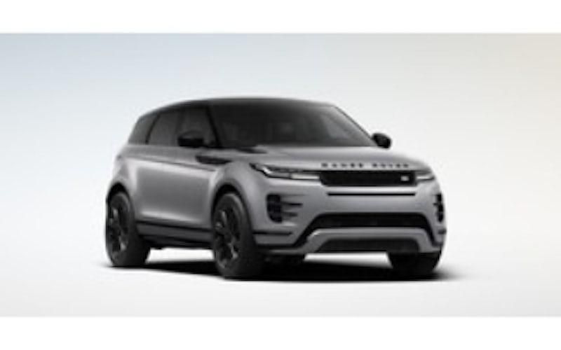 Silber Neu 2025 Land Rover Range Rover evoque SE Dynamic SUV | 62.590 € (Superpreis) - Bild 1/4
