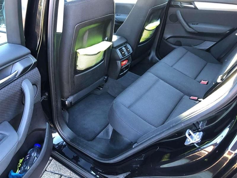 Schwarz Gebraucht 2013 BMW X3 SUV | 10.200 € (Superpreis) - Bild 1/4