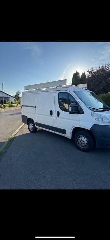 Weiß Gebraucht 2012 Peugeot Boxer Van | 4.900 € (Fairer Preis) - Bild 1/4