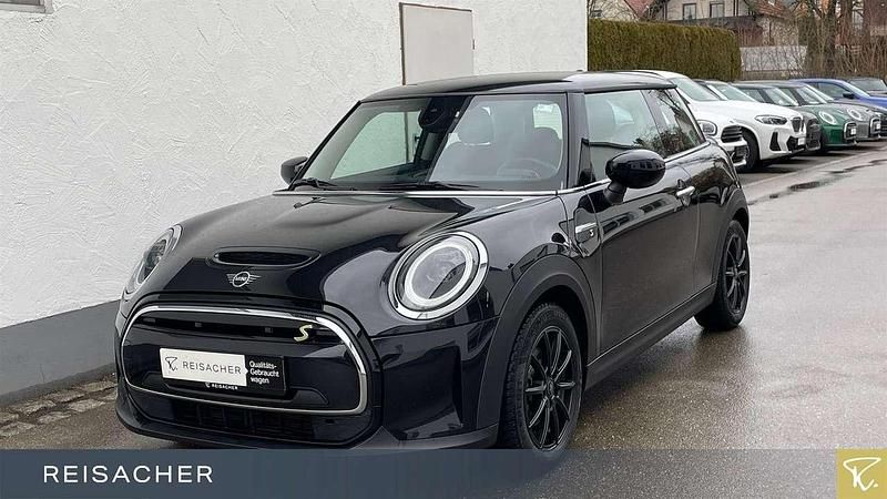 Gebraucht Mini Cooper Coupé Classic 135 kW (184 PS) 2023 Midnight black metallic Coupé
