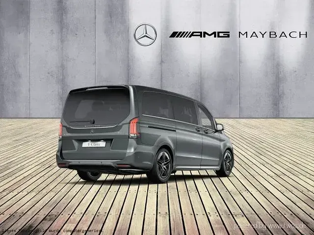 Gebraucht Mercedes V300 AMG 237 PS (174 kW) 2025 Van / Kleinbus