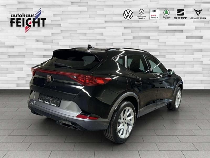 Brugt Cupra Formentor 150 HK (110 kW) 2024 Sort SUV