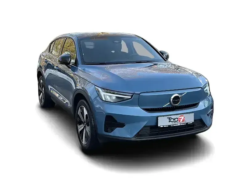 Gebraucht Volvo C40 Core 2022 Blau SUV