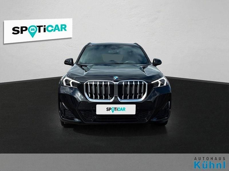 Gebraucht BMW X1 M Sport 136 PS (100 kW) 2023 Schwarz SUV