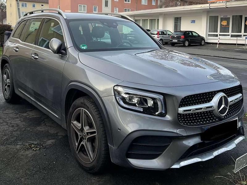 Gebraucht 2021 Mercedes GLB200 Style SUV | 35.990 € (Teuer) - Bild 1/4