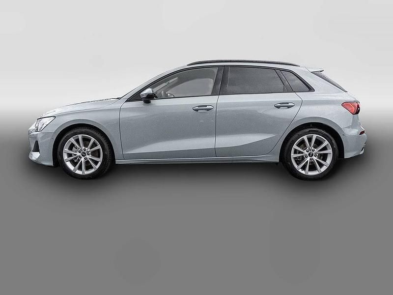 Gebraucht Audi A3 Advanced Plus 150 PS (110 kW) 2025 Grau Limousine