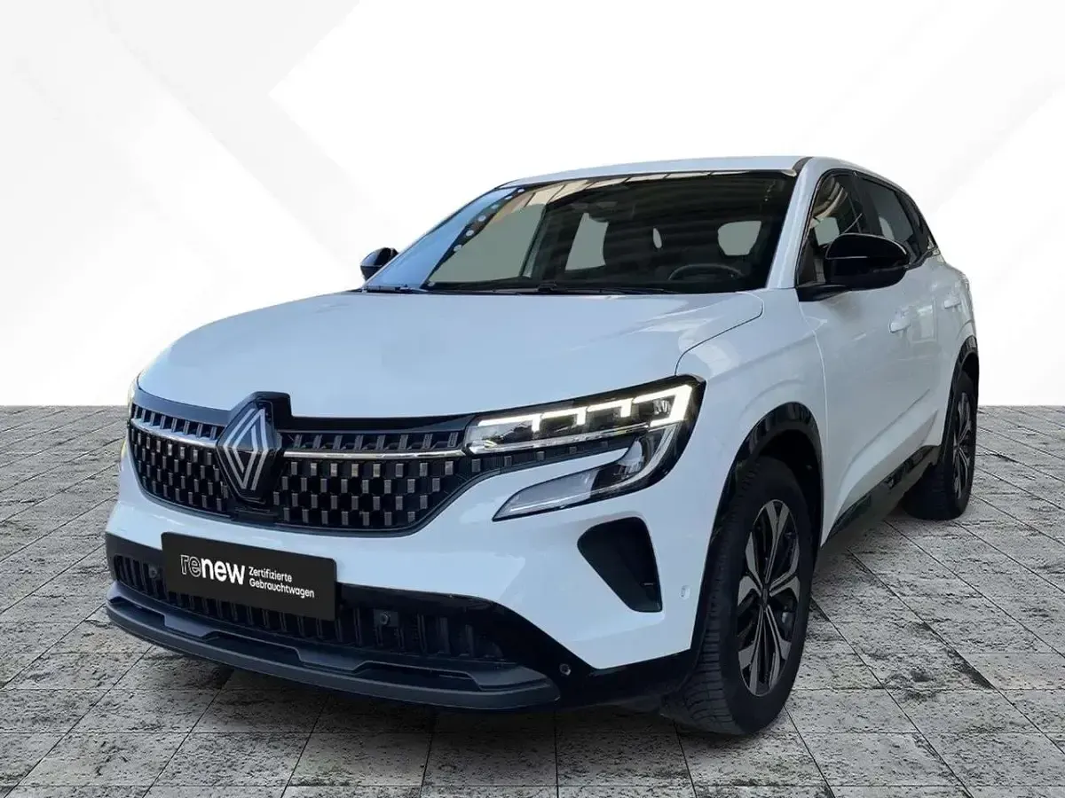 Gebraucht Renault Austral Evolution 158 PS (116 kW) 2024 Weiß SUV