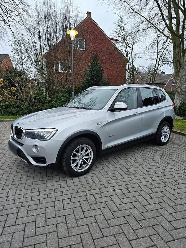 Gebraucht BMW X3 190 PS (139 kW) 2014 Grau SUV