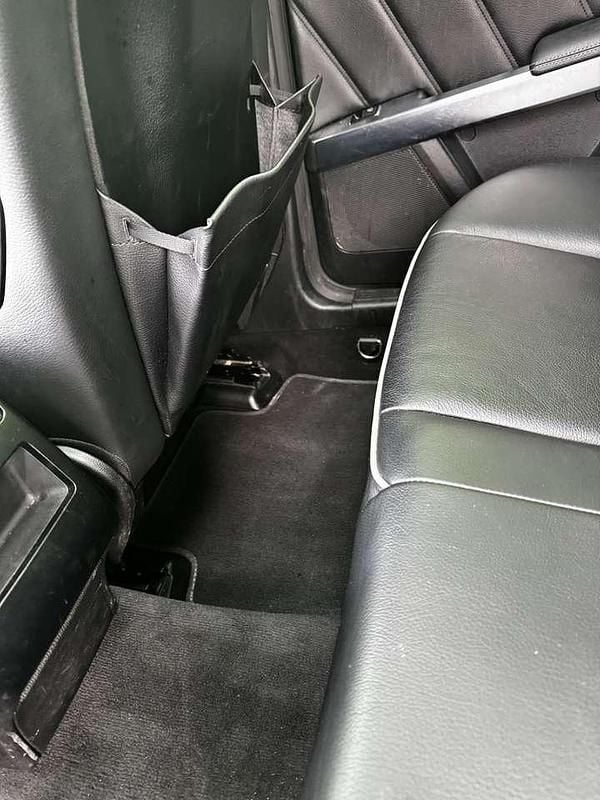 Gebraucht Mercedes GLK250 AMG 204 PS (150 kW) 2013 Silber SUV