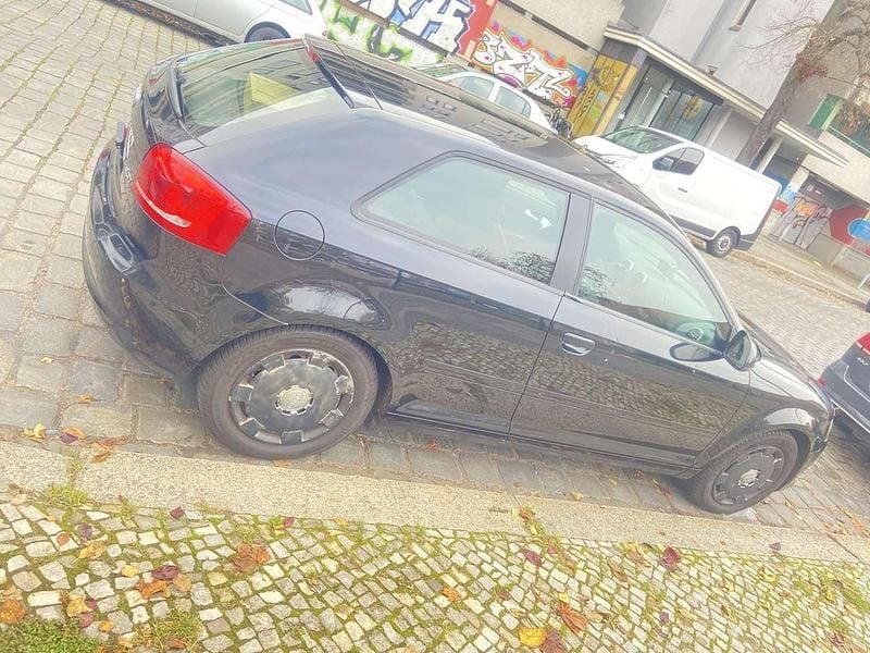 Gebraucht Audi A3 Ambiente 200 PS (147 kW) 2008 Limousine