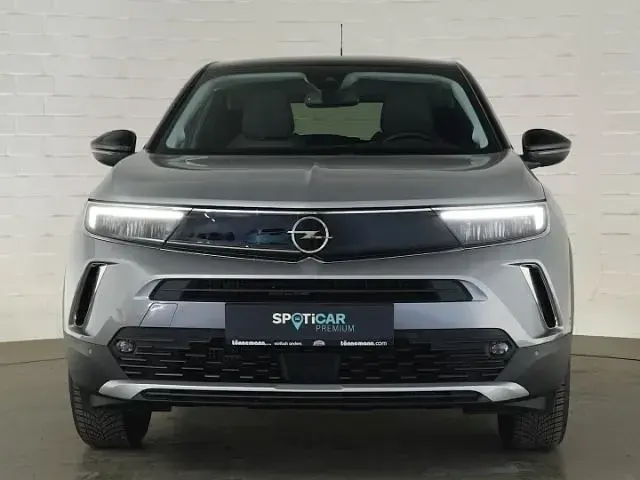 Gebraucht Opel Mokka Elegance 131 PS (96 kW) 2023 Grau SUV