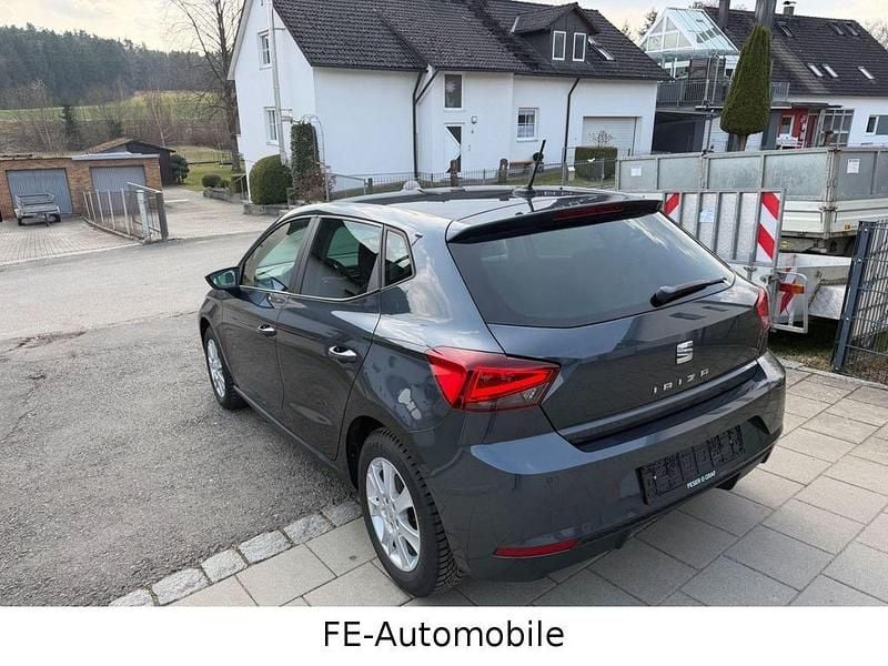 Gebraucht Seat Ibiza Style 80 PS (58 kW) 2019 Grau Kleinwagen