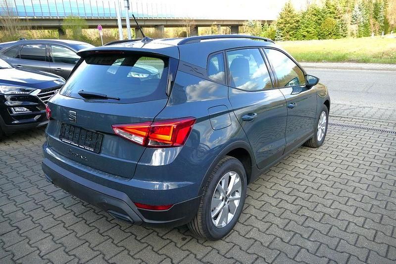 Neu Seat Arona Style 116 PS (85 kW) 2026 Fjordblau SUV