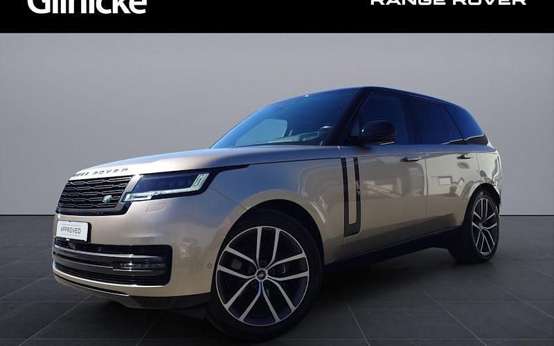 Gold Gebraucht 2024 Land Rover Range Rover SUV | 146.890 € - Bild 1/4