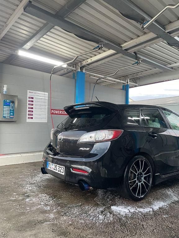 Gebraucht Mazda 3 260 PS (191 kW) 2010 Schwarz Limousine