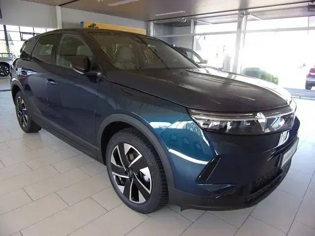 Gebraucht Opel Grandland X 136 PS (100 kW) 2026 SUV