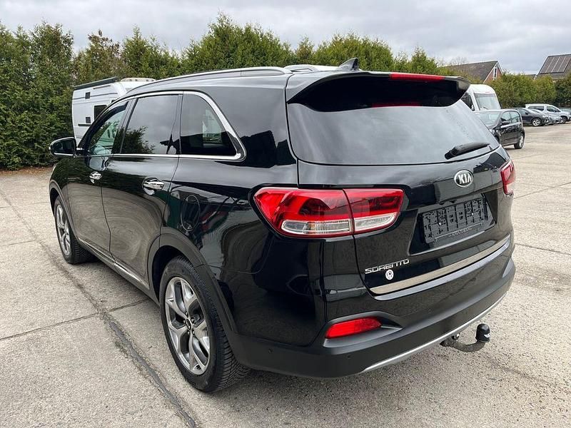Gebraucht Kia Sorento Platinum 200 PS (147 kW) 2015 Schwarz SUV