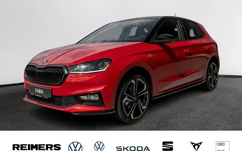 Gebraucht Skoda Fabia Monte Carlo 116 PS (85 kW) 2026 Kleinwagen