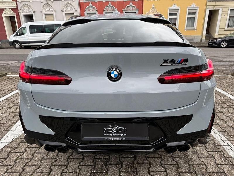 Gebraucht BMW X4 M Competition Edition 510 PS (375 kW) 2022 Grau SUV