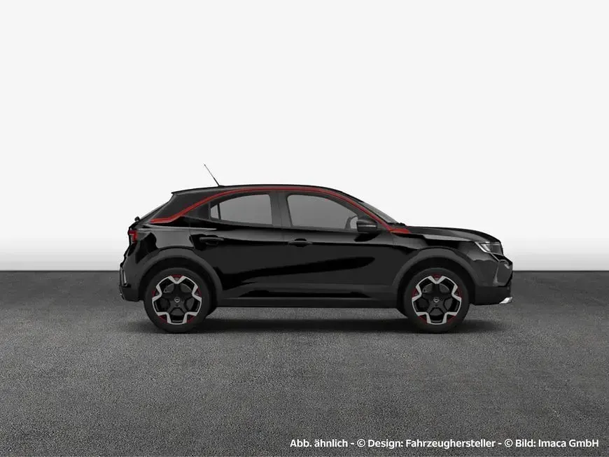 Gebraucht Opel Mokka Elegance 101 PS (74 kW) 2024 Schwarz SUV