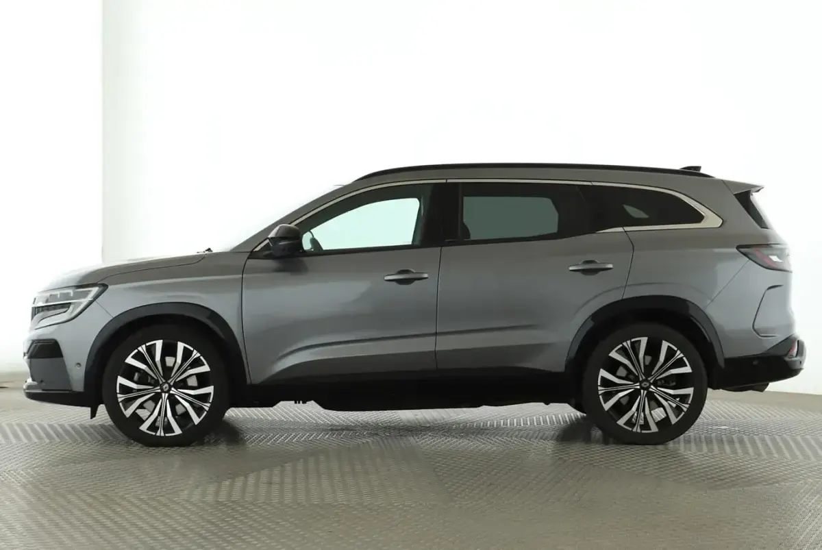 Używany Renault Espace Iconic 200 KM (147 kW) 2025 Szary SUV