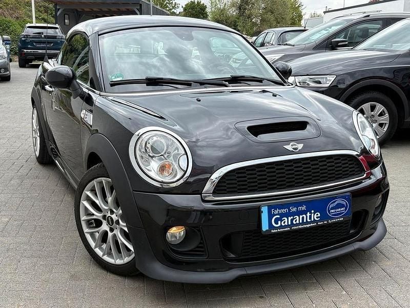 Second-hand Mini Cooper SD 143 CP (105 kW) 2013 Negru Hatchback