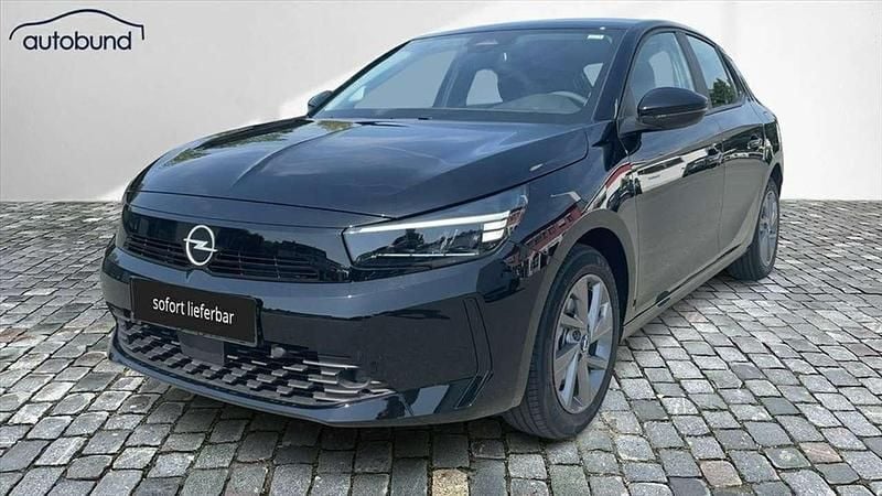 Schwarz / karbonblack Neu 2025 Opel Corsa Edition Kleinwagen | 16.970 € (Guter Preis) - Bild 1/3