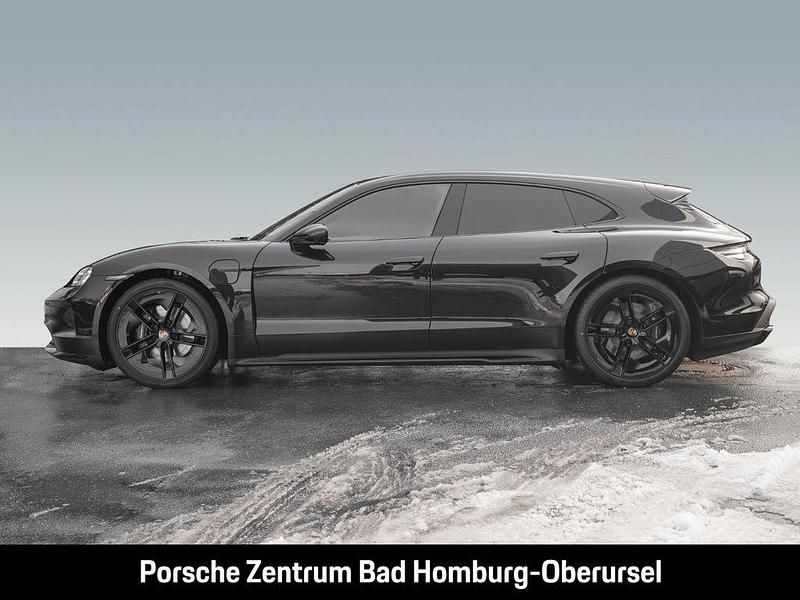 Neu Porsche Taycan Black Edition 319 kW (435 PS) 2026 Schwarz Limousine