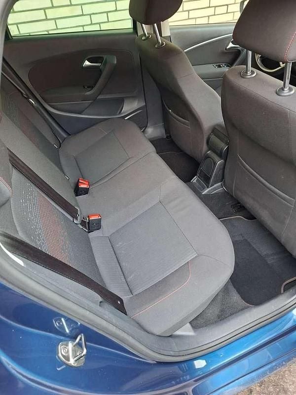 Gebraucht VW Polo Sound 60 PS (44 kW) 2017 Blau Limousine