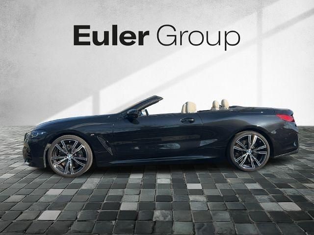 Gebraucht BMW M850 Performance 530 PS (389 kW) 2023 Schwarz Coupé