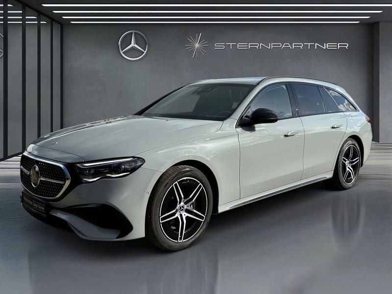 Gebraucht Mercedes E300 AMG 197 PS (144 kW) 2025 Grau Limousine