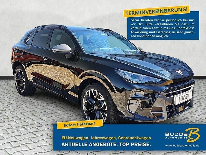 Schwarz Neu 2025 Cupra Leon SUV | 42.240 € (Guter Preis) - Bild 1/4