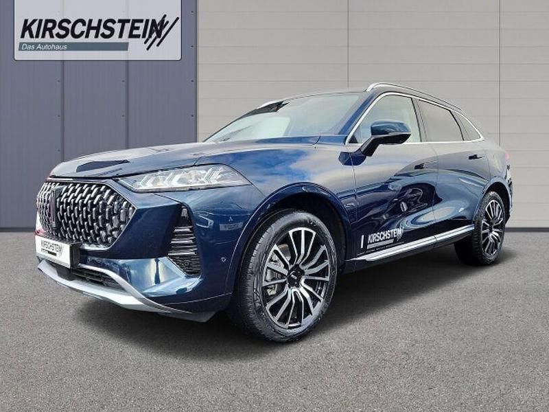 Gebraucht Wey 05 Lux 476 PS (350 kW) 2024 Blau SUV