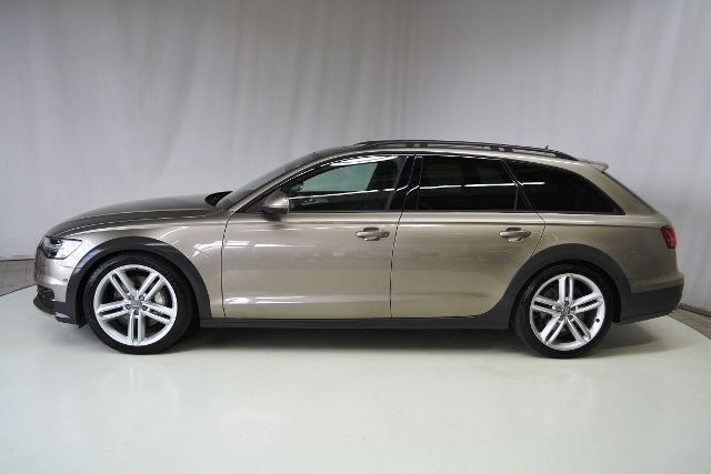 Gebraucht Audi A6 Allroad Design 320 PS (235 kW) 2014 Beige metallic Kombi