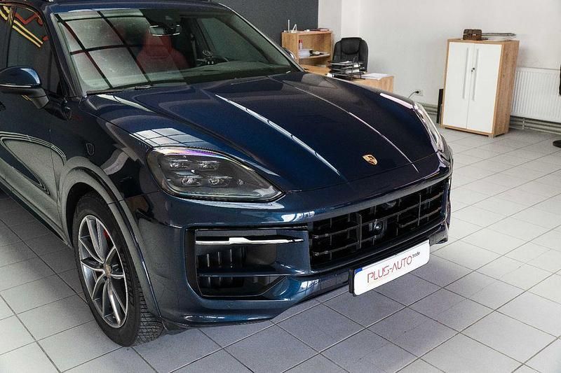 Gebraucht Porsche Cayenne S 475 PS (349 kW) 2024 Blau SUV
