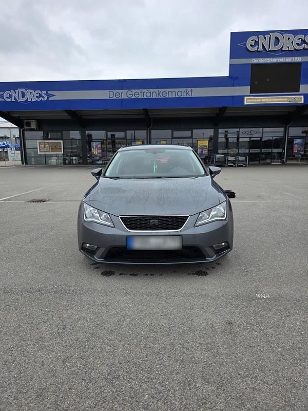 Gebraucht Seat Leon 110 PS (80 kW) 2016 Grau Kombi