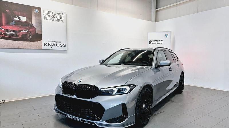 Grau Neu 2025 Alpina D3 Limousine | 98.600 € (Fairer Preis) - Bild 1/4