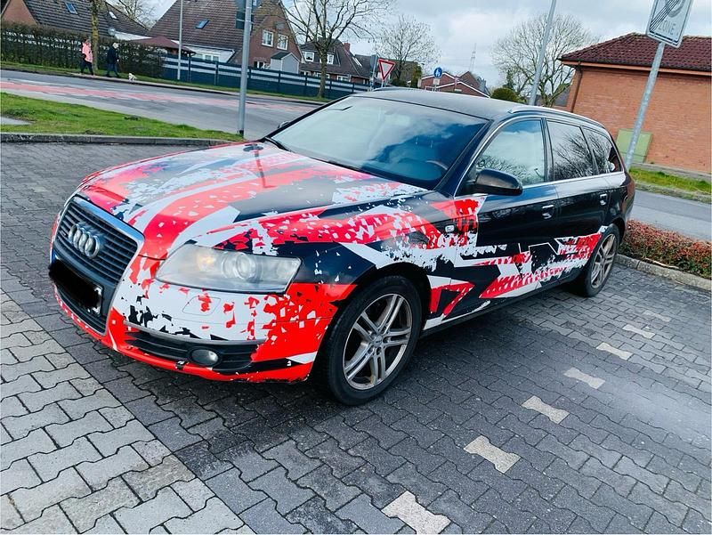 Gebraucht Audi A6 232 PS (170 kW) 2009 Kombi