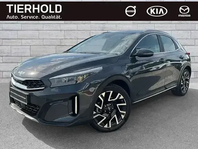 Gebraucht Kia XCeed Spirit 141 PS (103 kW) 2024 (h8g) pentametal met. SUV