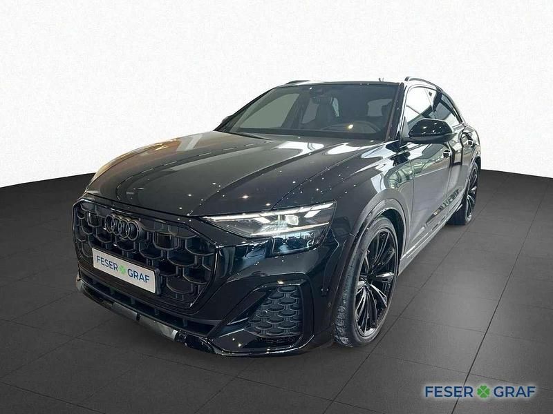 Gebraucht Audi Q8 Ambiente 286 PS (210 kW) 2025 Mythosschwarz metallic SUV